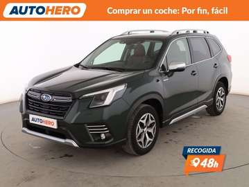 2.0i Hybrid Executive Plus CVT