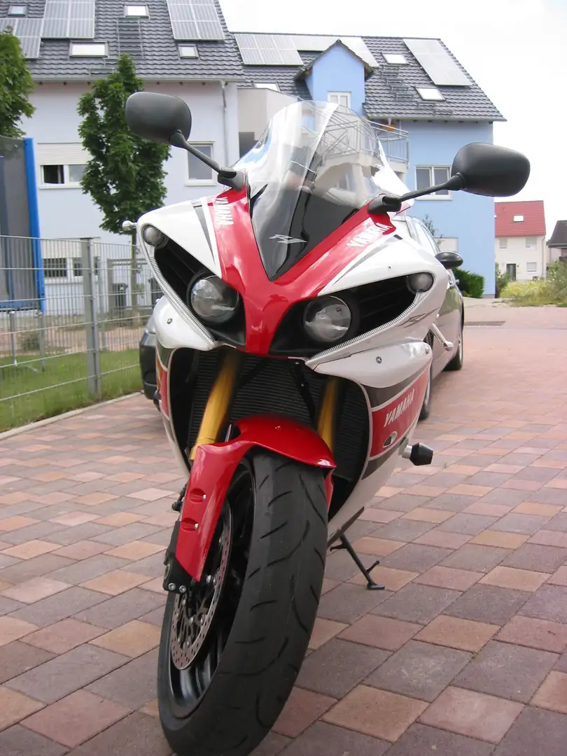 Yamaha YZF-R1 RN225  WGP 50th Anniversary - 1
