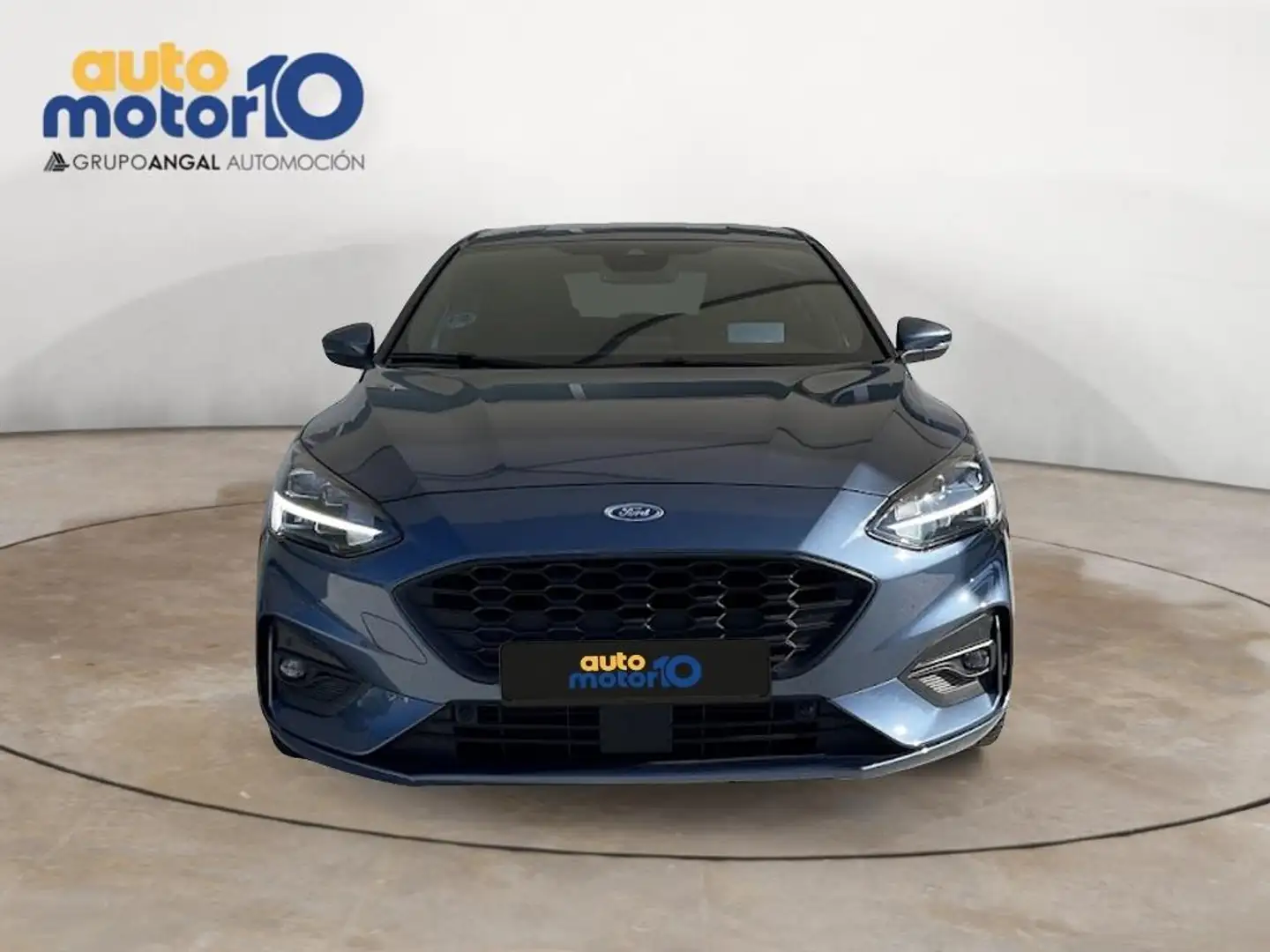 Ford Focus 1.0 Ecoboost ST Line Aut. 125 - 2