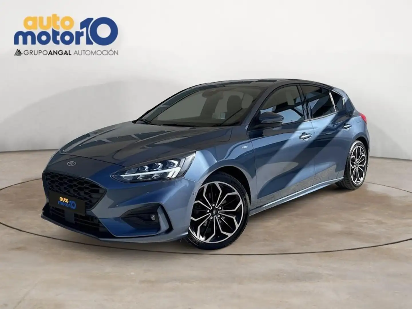 Ford Focus 1.0 Ecoboost ST Line Aut. 125 - 1