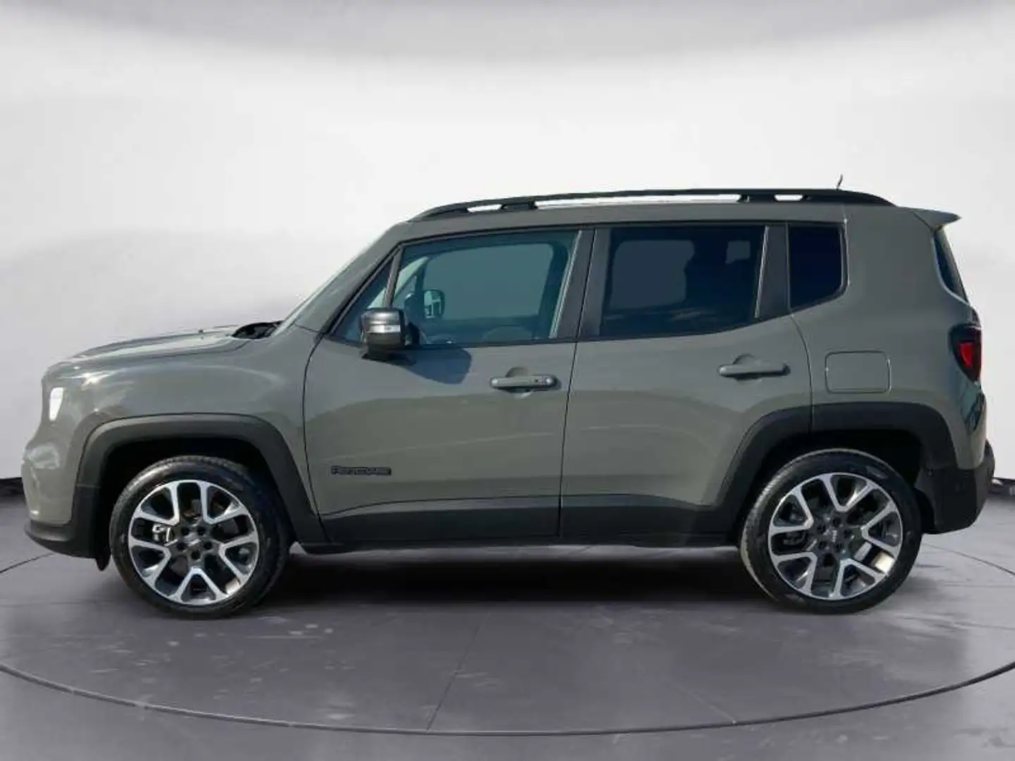 Jeep Renegade 1.3 T4 PHEV S Grigio - 2