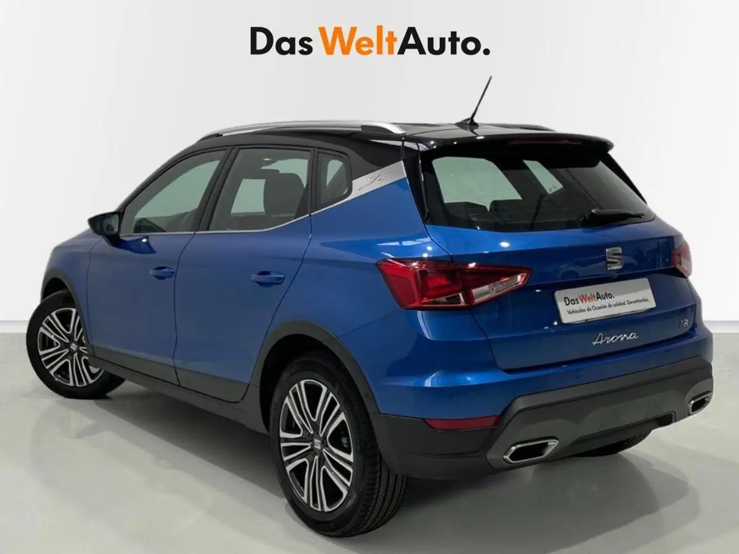 SEAT Arona 1.0 TSI S&S FR XM 110 Azul - 2