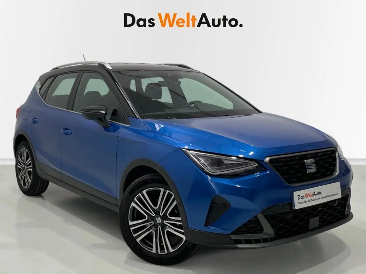 SEAT Arona 1.0 TSI S&S FR XM 110 Azul - 1