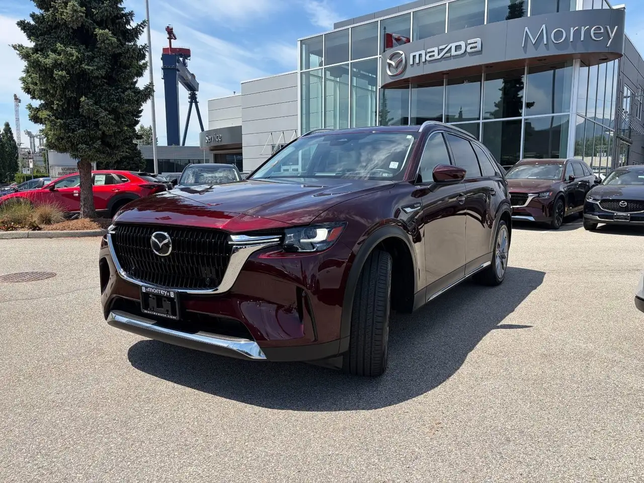 2024 Mazda CX-90 MHEV