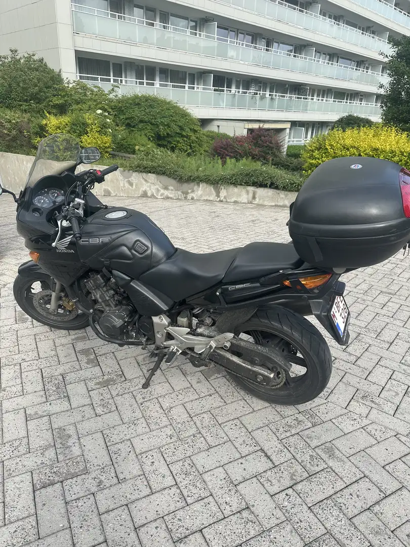 Honda CBF 600 ABS - 2