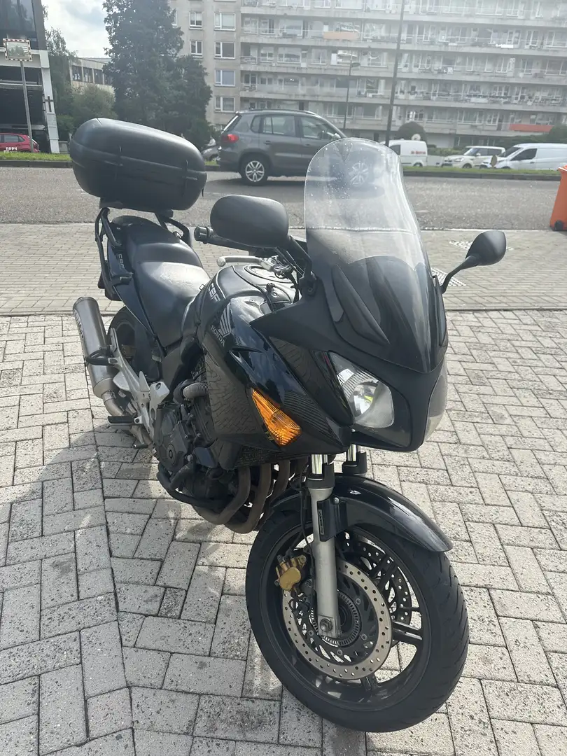 Honda CBF 600 ABS - 1