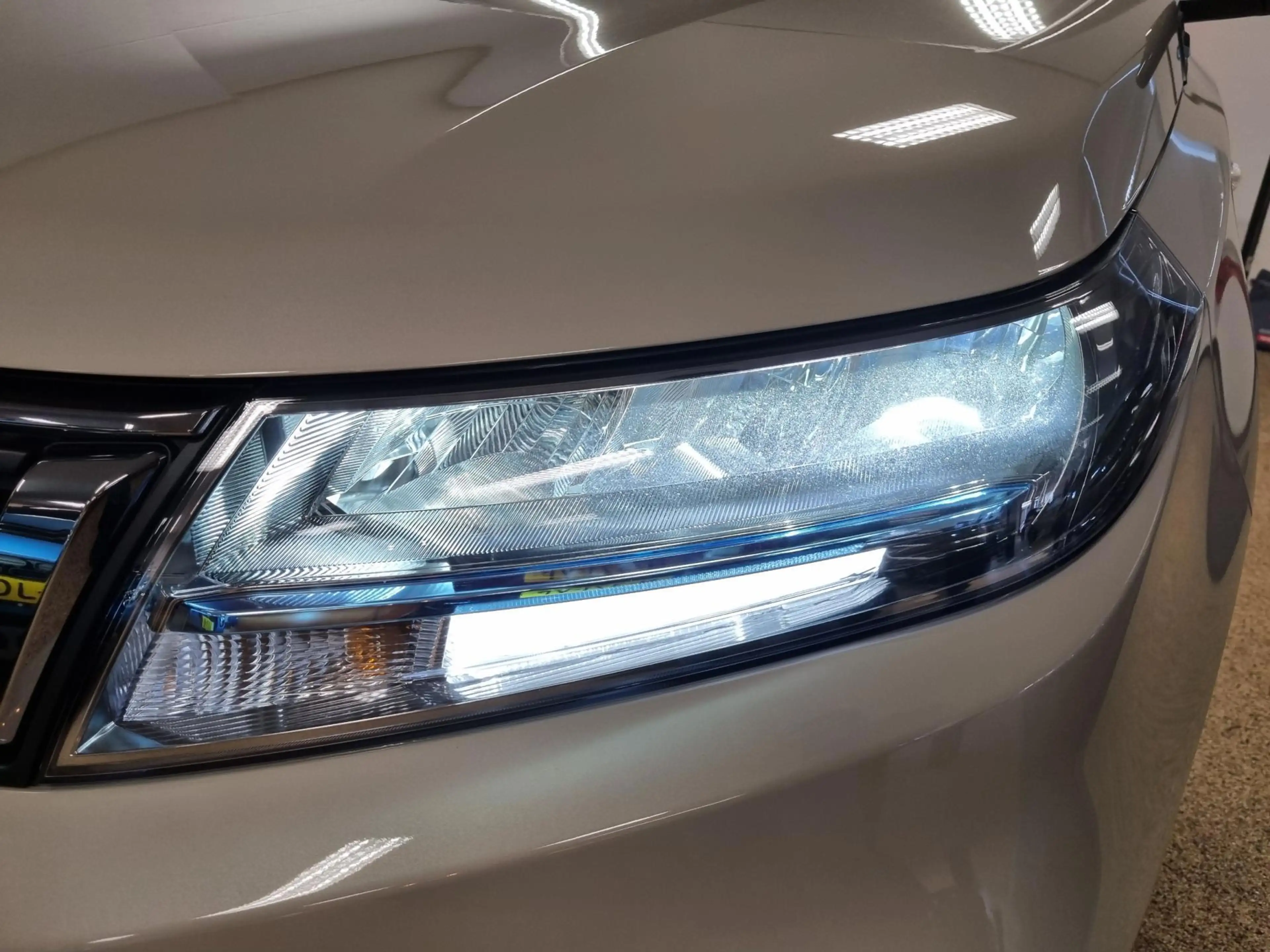 Suzuki Vitara 1.4 Boosterjet Select Smart Hybrid — photo 6
