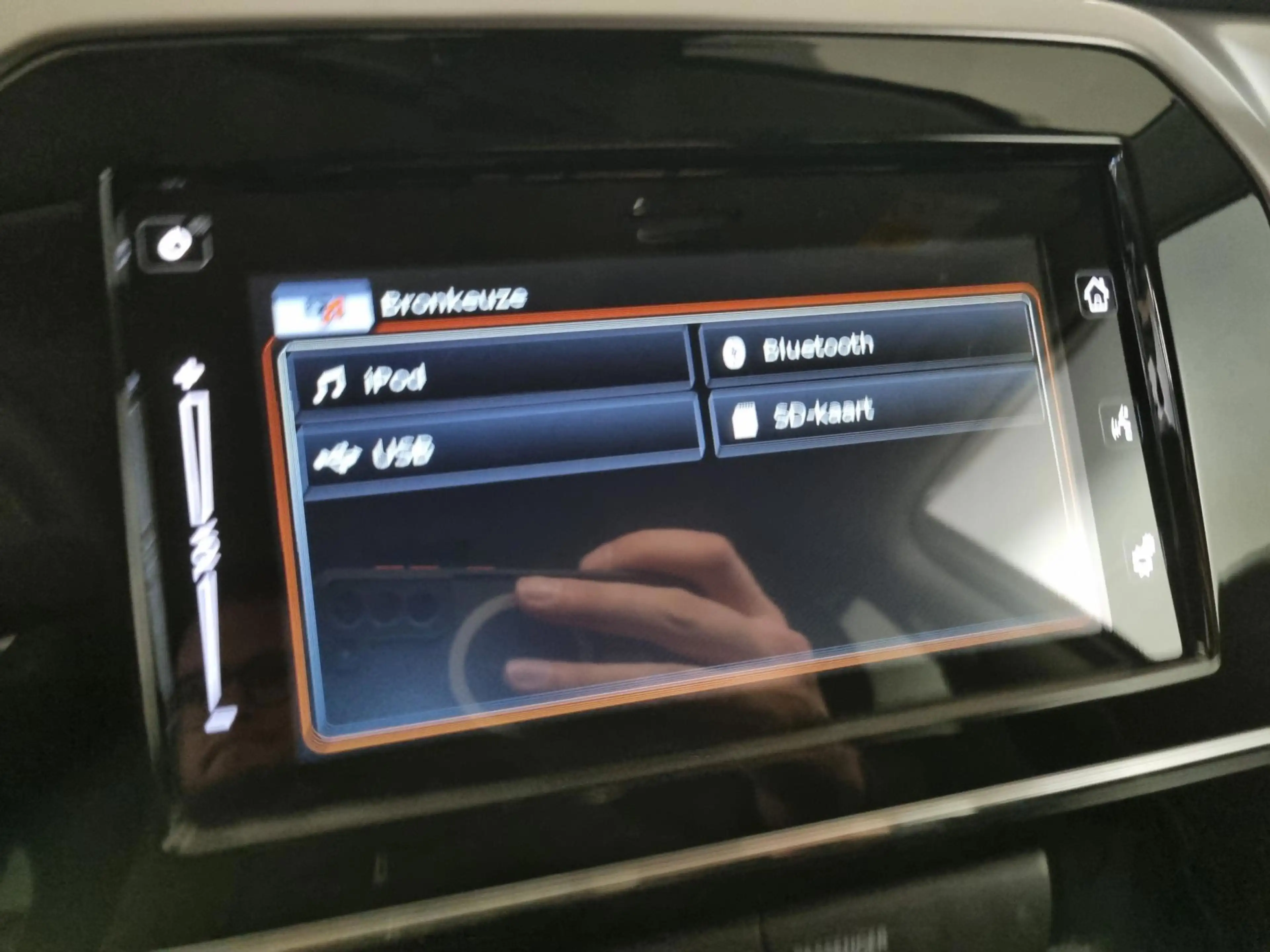 Suzuki Vitara 1.4 Boosterjet Select Smart Hybrid — photo 15