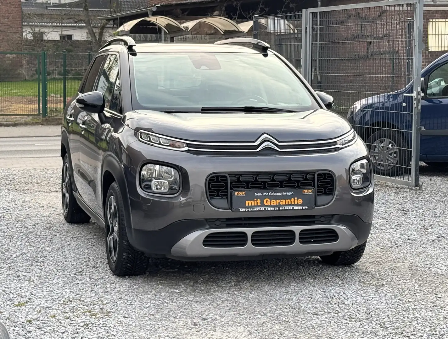 Citroen C3 Aircross Feel*1.Hand*Navi*Tempo.*USB*Bluetooth*Garantie Grau - 1