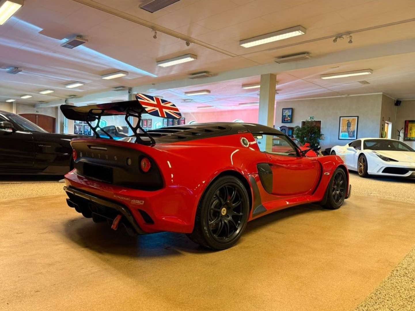 Lotus Exige Cup 430 -  - Joinsteer - #4