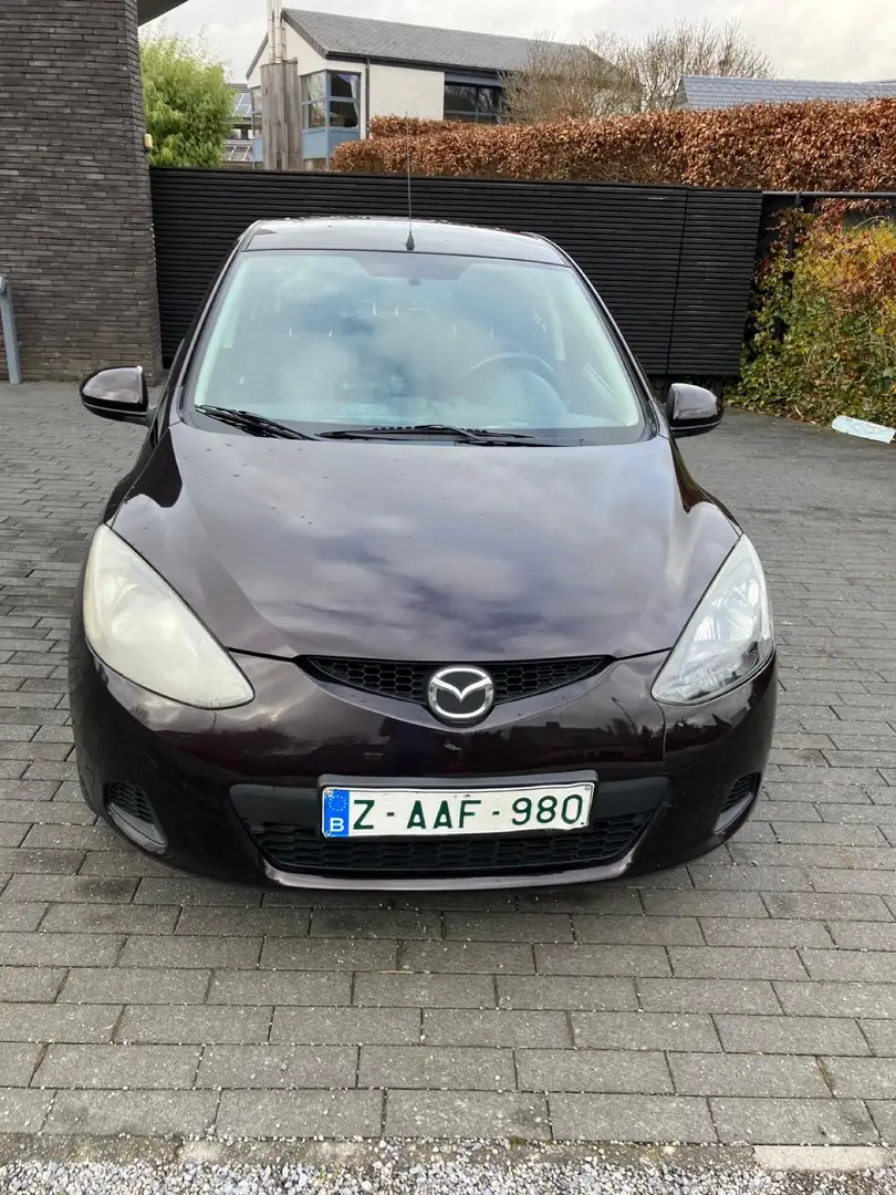 Mazda 2 1.5 Dynamic Maro - 1