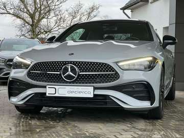 Coupé 200 AMG 2024 panodak nightpakket 360°