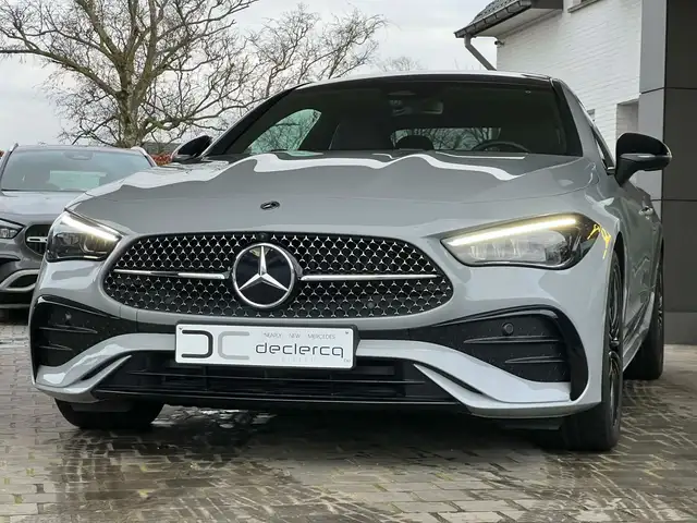Mercedes-Benz CLE 200 Coupé 200 AMG 2024 panodak nightpakket 360°
