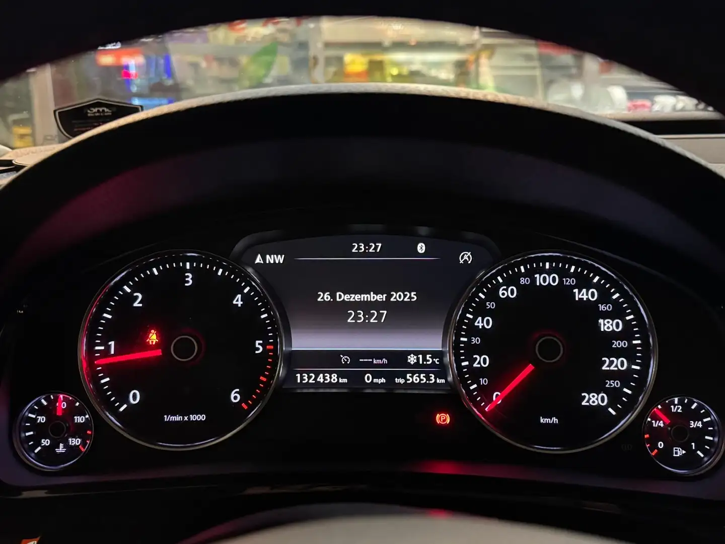 Volkswagen Touareg V6 TDI BMT 4Motion Aut. - 1