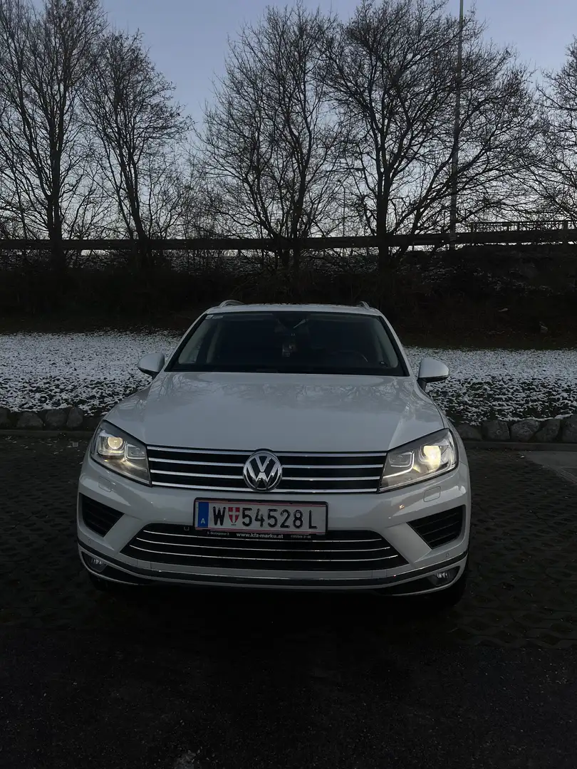 Volkswagen Touareg V6 TDI BMT 4Motion Aut. - 2