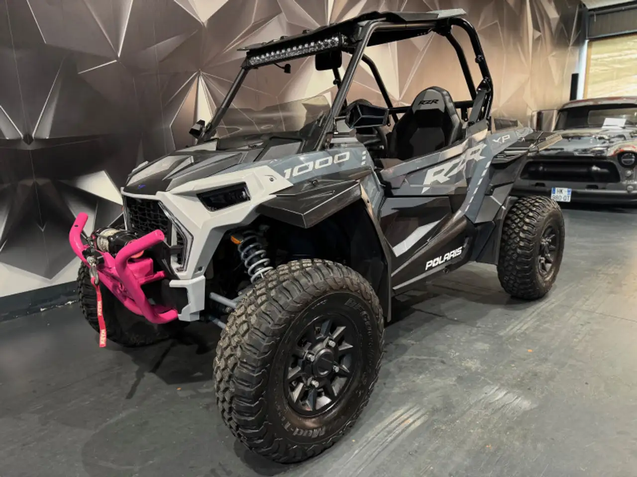 Polaris RZR 1000