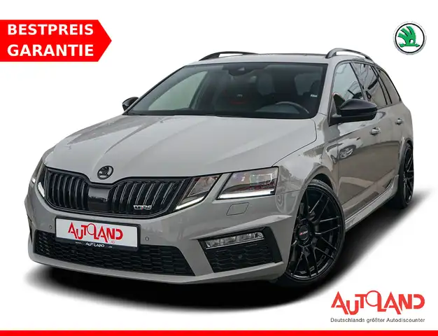 Skoda Octavia 2.0 TSI RS Klimaaut. LED Navi ACC Kamera