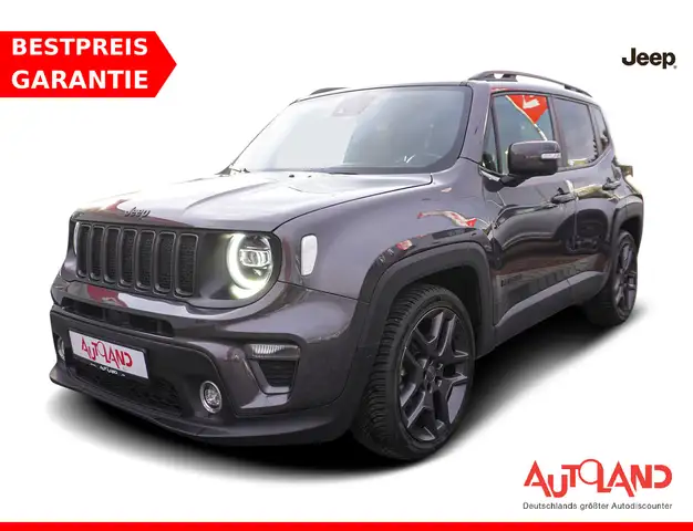 Jeep Renegade 1.3 T-GDI Aut. LED Navi ACC Panorama