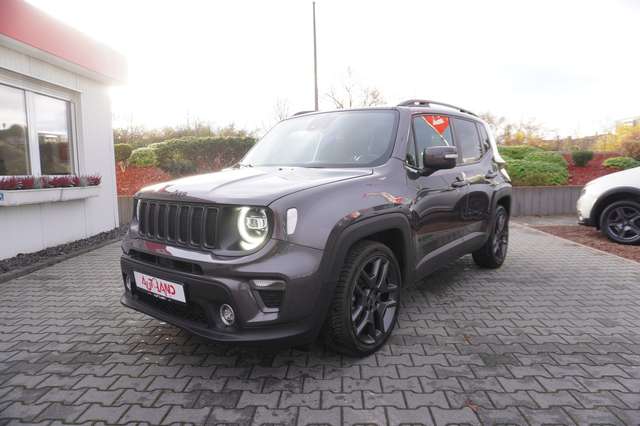 Jeep Renegade 1.3 T-GDI Aut. LED Navi ACC Panorama