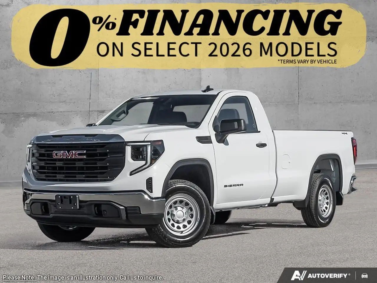 2026 GMC Sierra 1500