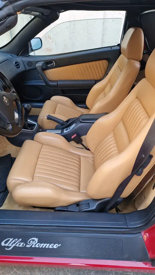 Alfa Romeo Spider 2.0 ts 16v L 150cv, foto 8