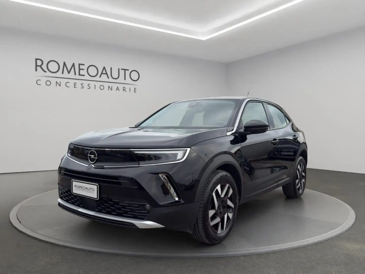 Opel Mokka 1.5 diesel ELEGANCE 110cv Nero - 1
