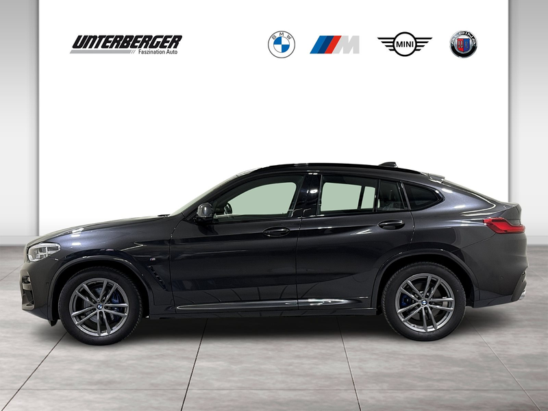 BMW X4 xDrive30d M Sportpaket AHK HUD HiFi RFK ALED — photo 2