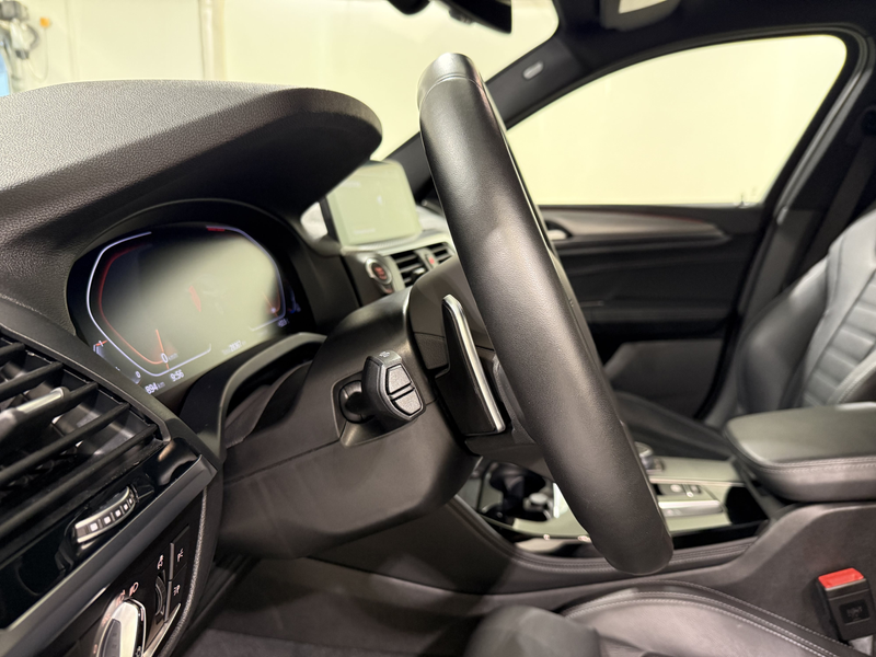 BMW X4 xDrive30d M Sportpaket AHK HUD HiFi RFK ALED — photo 14