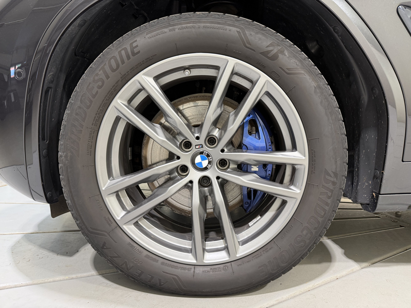 BMW X4 xDrive30d M Sportpaket AHK HUD HiFi RFK ALED — photo 8