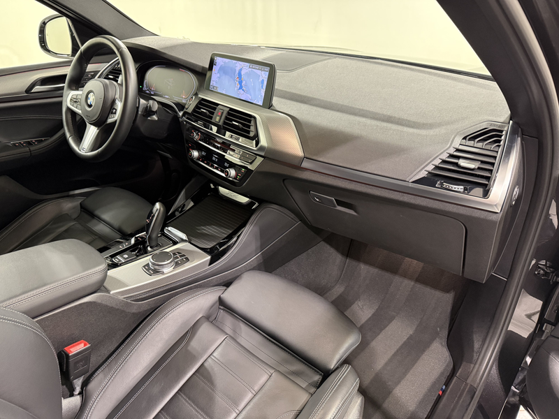 BMW X4 xDrive30d M Sportpaket AHK HUD HiFi RFK ALED — photo 10