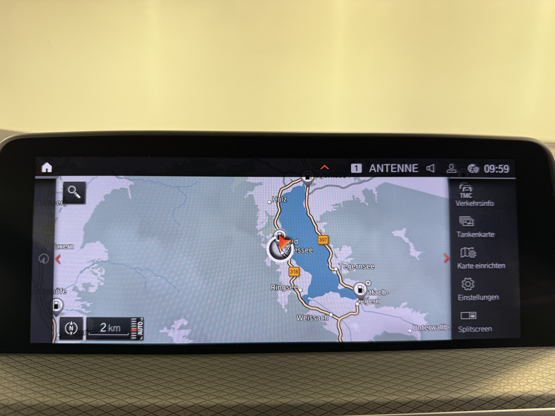BMW X4 xDrive30d M Sportpaket AHK HUD HiFi RFK ALED — photo 13