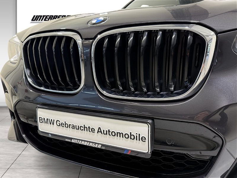 BMW X4 xDrive30d M Sportpaket AHK HUD HiFi RFK ALED — photo 6