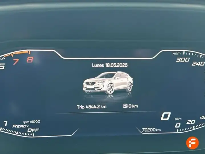 Cupra Formentor 1.5 TSI 2022, foto 12