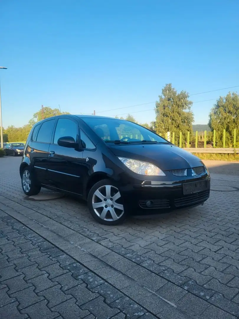 Mitsubishi Colt CZ3 Lim. 5-trg. 1.3 Motion Schwarz - 2