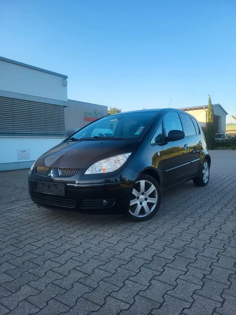 Mitsubishi Colt CZ3 Lim. 5-trg. 1.3 Motion Schwarz - 1