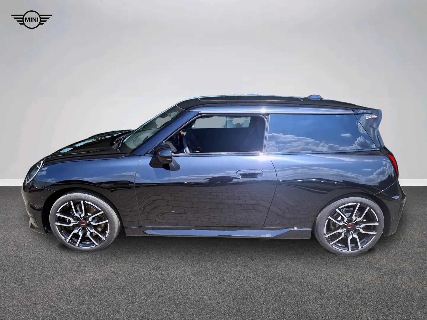MINI Cooper SE MINI Cooper SE Zwart - 2