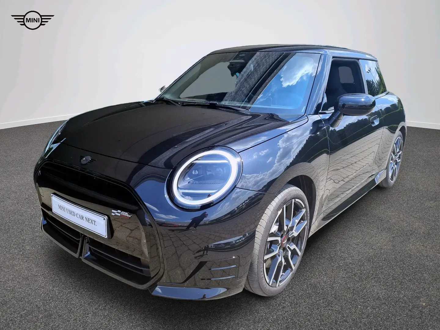 MINI Cooper SE MINI Cooper SE Zwart - 1