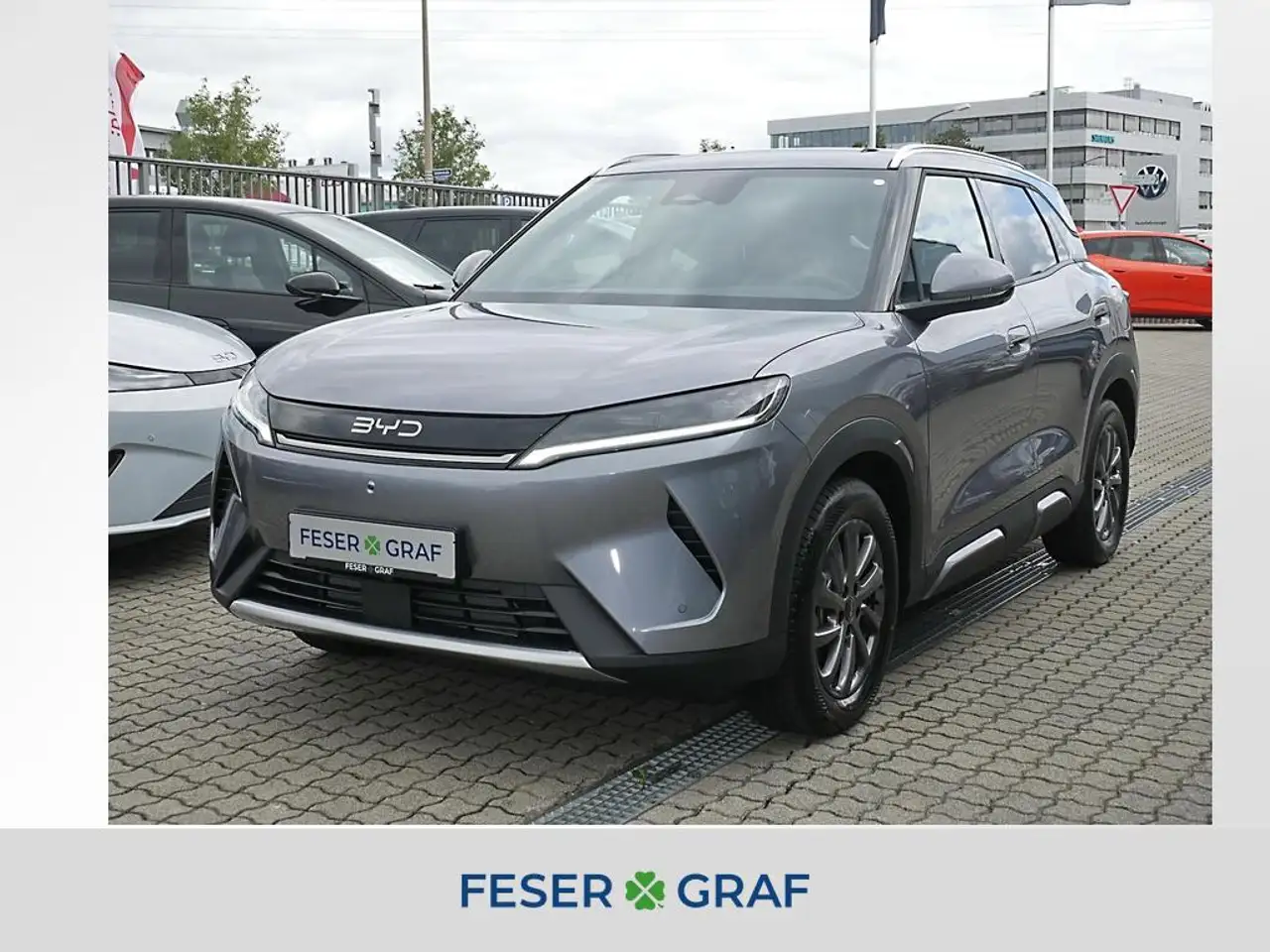 BYD Atto 2