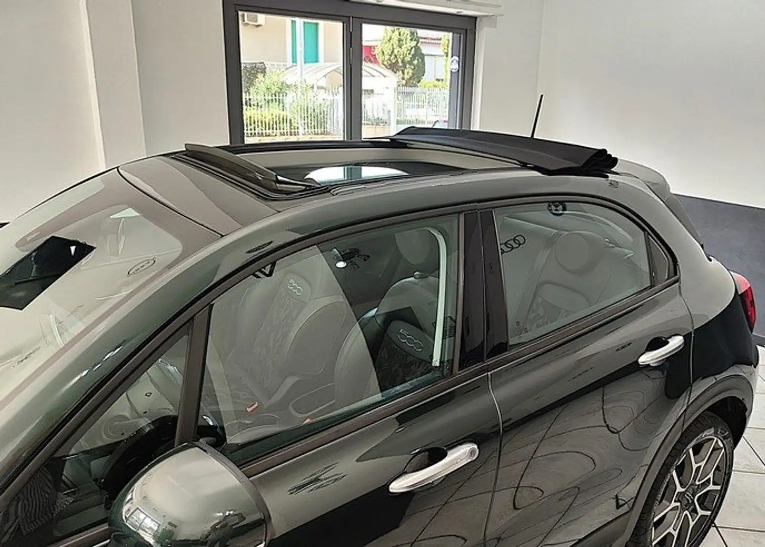 Fiat 500X Dolcevita 1.6 mjet Cross 130cv Verde - 1