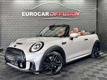 JCW 178 CV *CAM* *HARMAN* *TÊTE HAUTE* *CUIR*