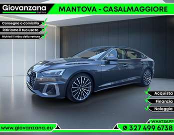 Sportback 40 2.0 tdi mhev S line Edition quattro