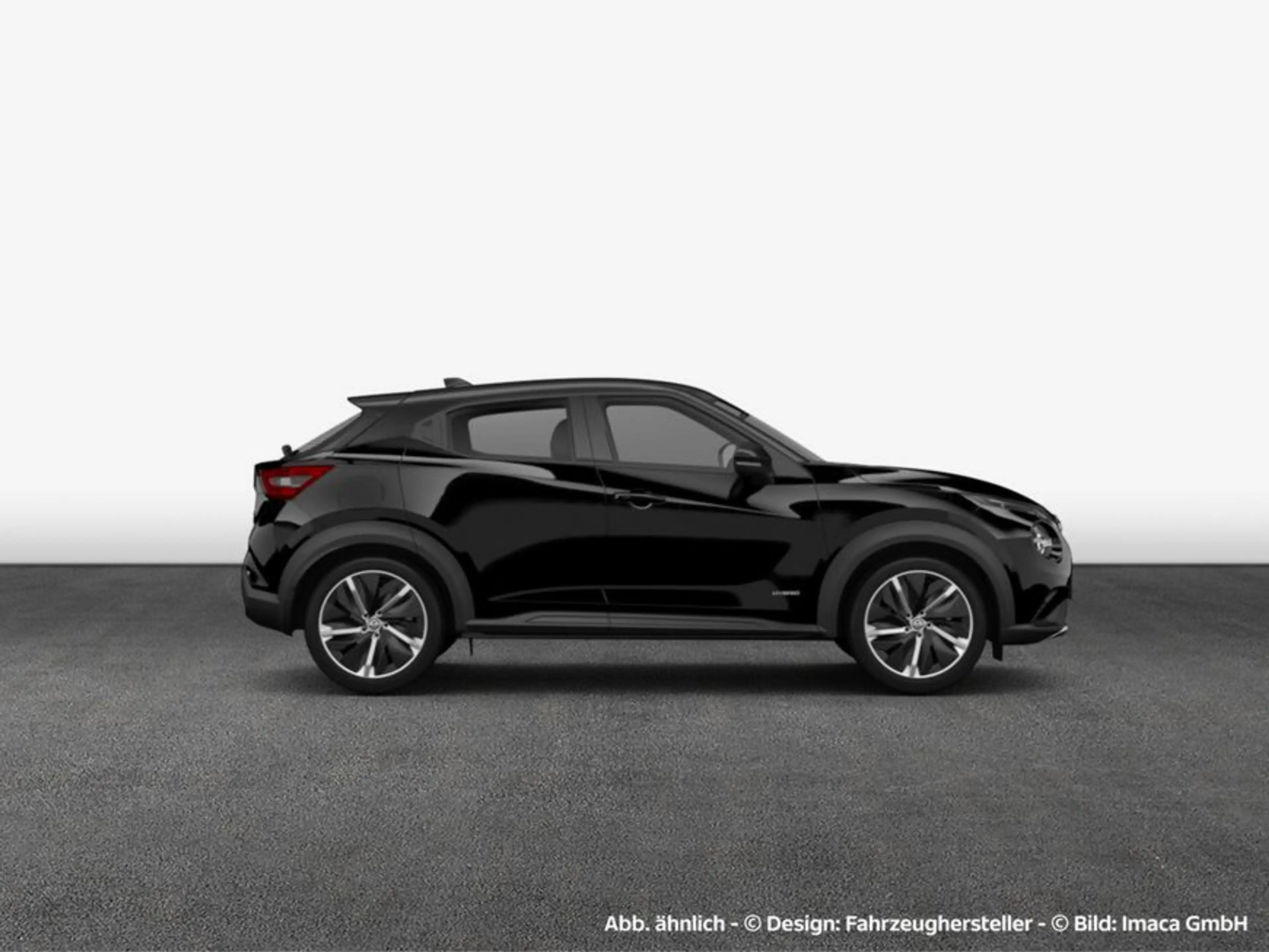 Nissan Juke 1.6 Hybrid 4AMT N-Connecta 69 kW, 5-türig — photo 4