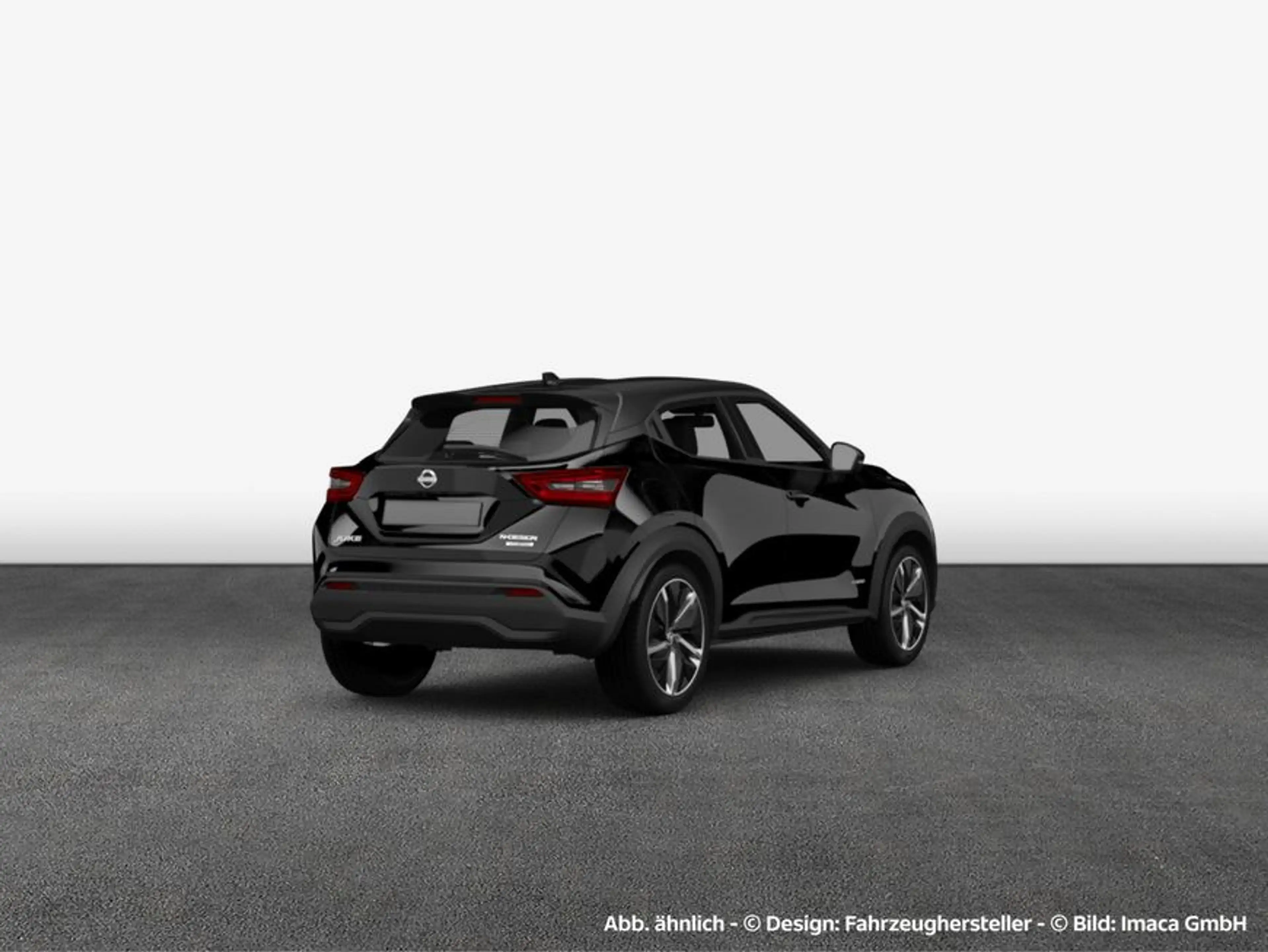 Nissan Juke 1.6 Hybrid 4AMT N-Connecta 69 kW, 5-türig — photo 2