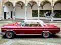 Mercedes-Benz 220 220SE Coupe Red - thumbnail 5