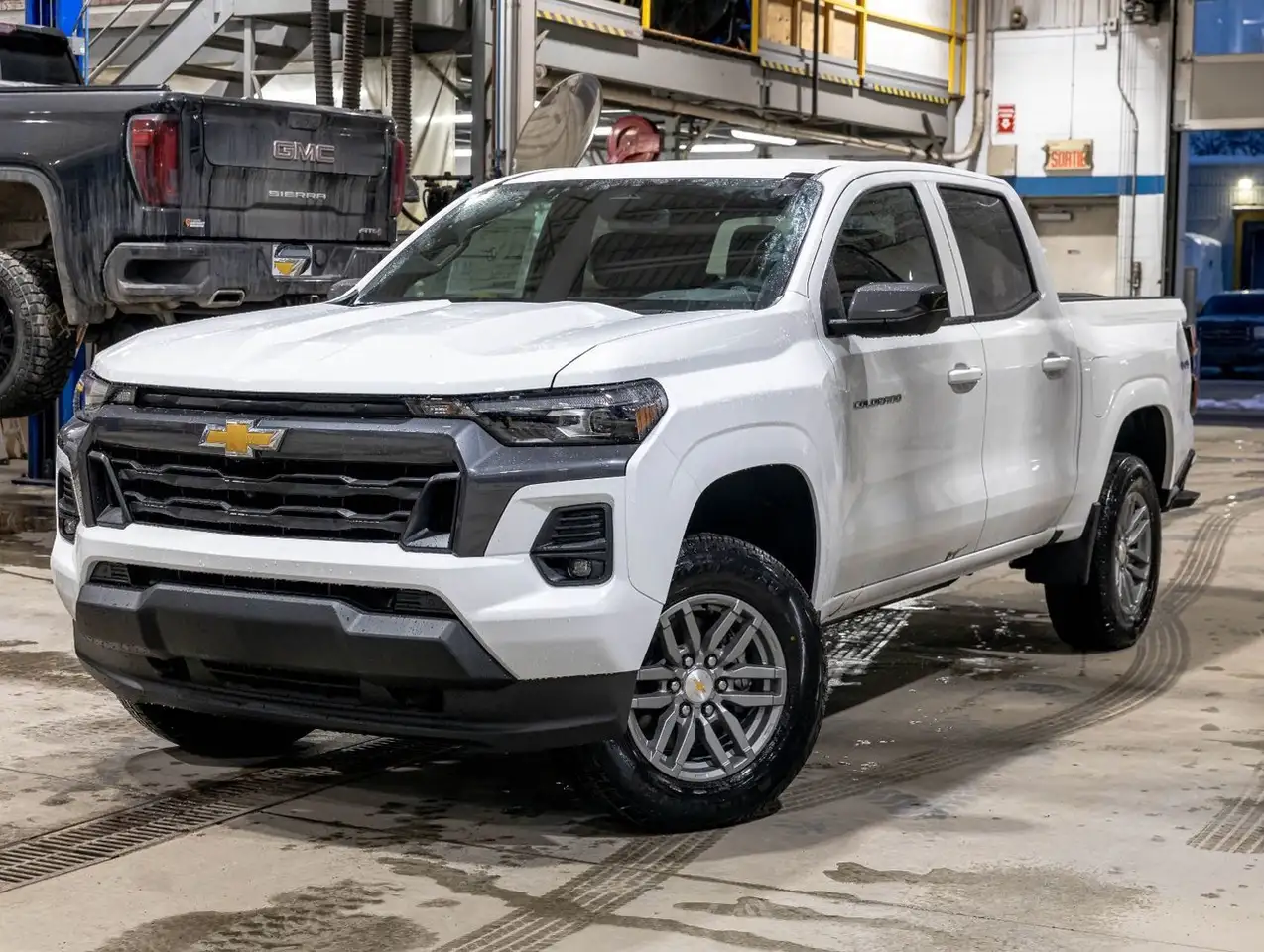 2026 Chevrolet Colorado