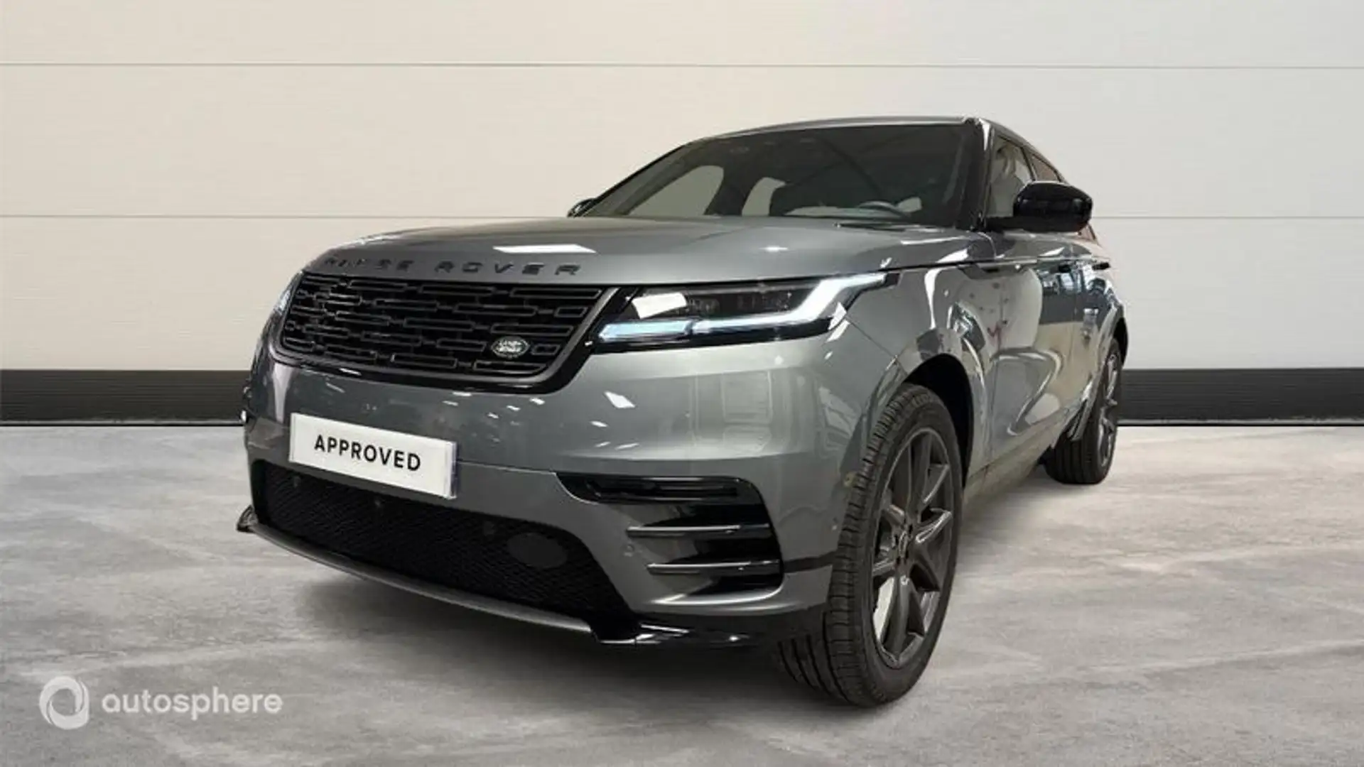 land rover velar
