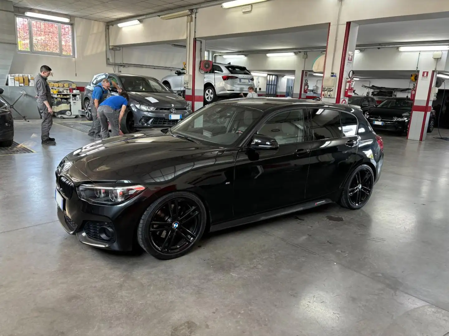 BMW 125 i 5p. Msport Noir - 1