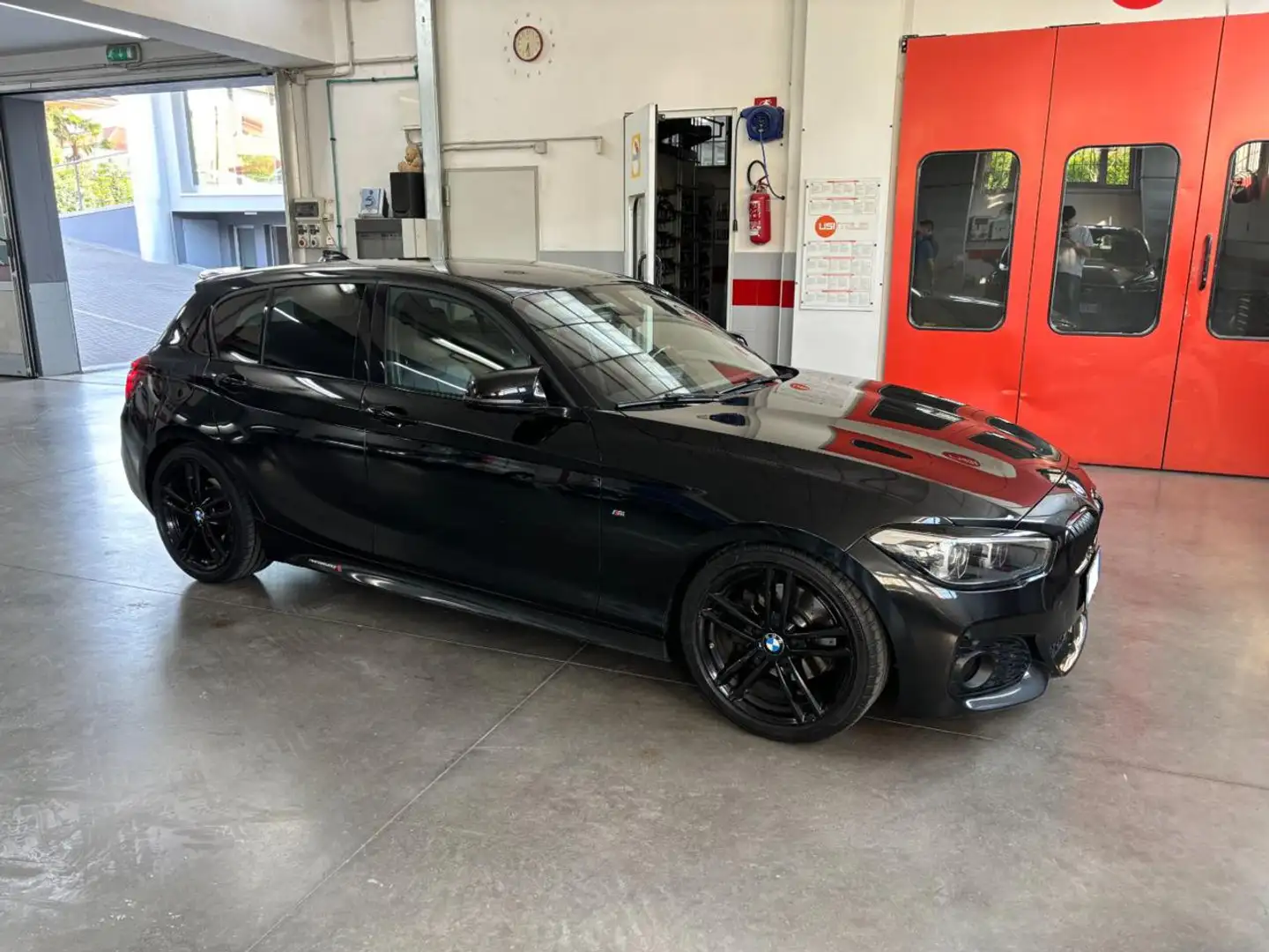 BMW 125 i 5p. Msport Noir - 2