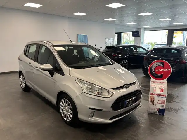 Ford B-Max 1.5 TDCi Plus