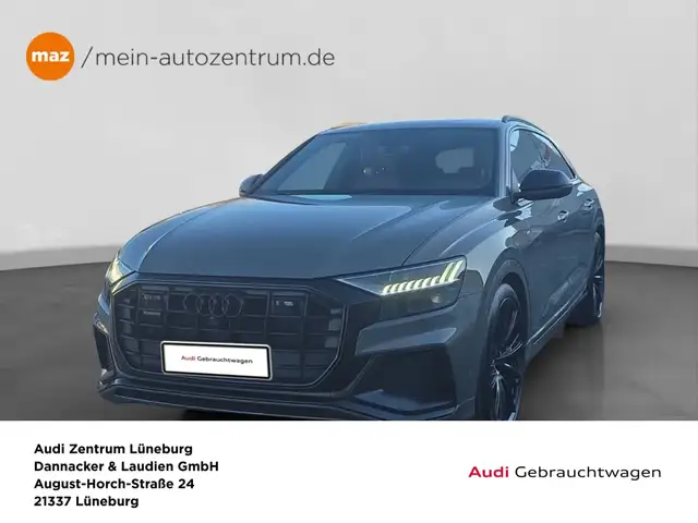 Audi Q8 50 3.0 TDI quattro Alu HDMatrix-LED AHK Pano. Stan